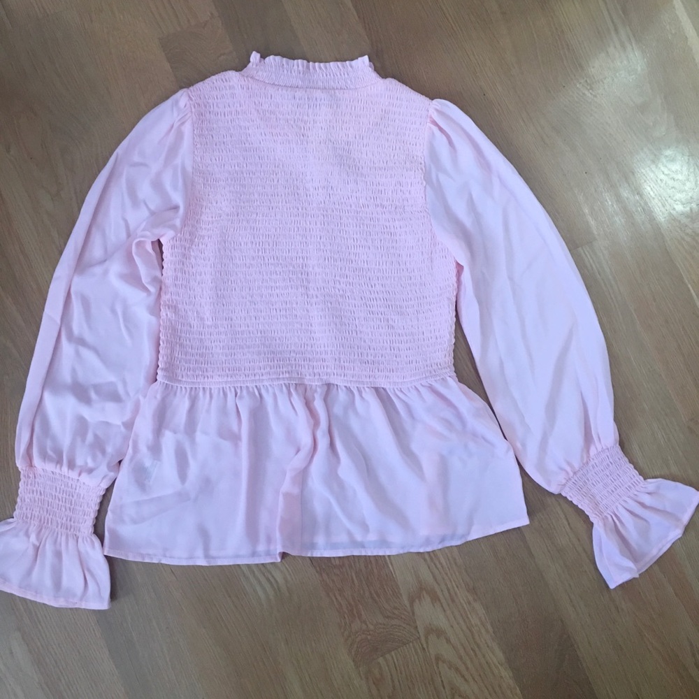 Francescas long sleeve blouse - Picture 2 of 2